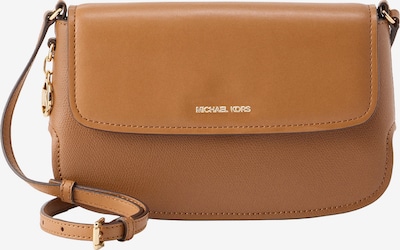 Rankinė su ilgu dirželiu iš MICHAEL Michael Kors, spalva – karamelės, Prekių apžvalga