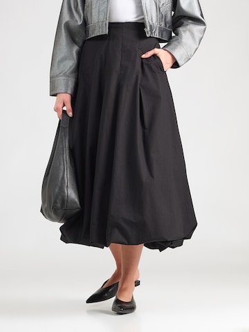 Ted Baker Sukně 'CINNABA' – černá: přední strana