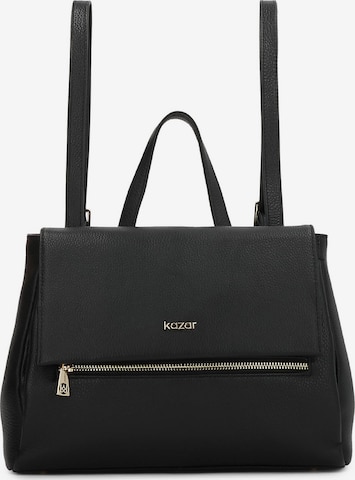 KazarRuksak - crna boja: prednji dio