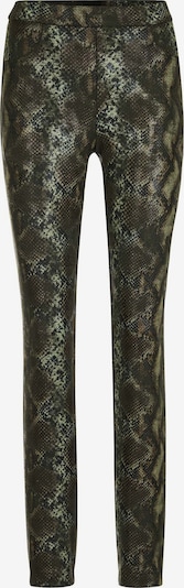 MADELEINE Hose in 17 in grau / khaki, Produktansicht