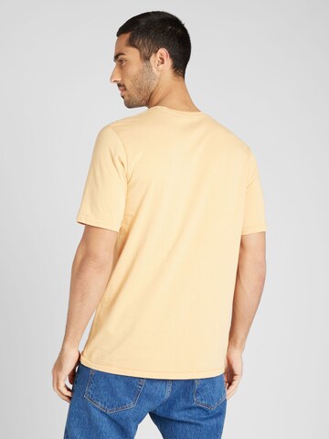 JACK & JONES T-shirt 'SEBASTIAN' i beige