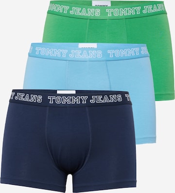 Tommy Jeans - Calzoncillo boxer en azul: frente