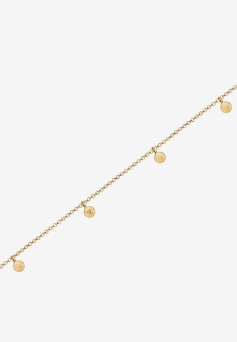 ELLI Choker 'Geo' in Gold