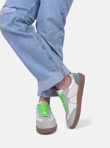 Crickit Sneaker ' RUNA ' in Weiß