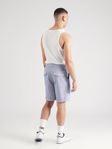 SCOTCH & SODA Regular Short in Blau