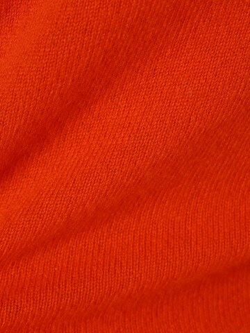 Marie Lund Sweater in Orange