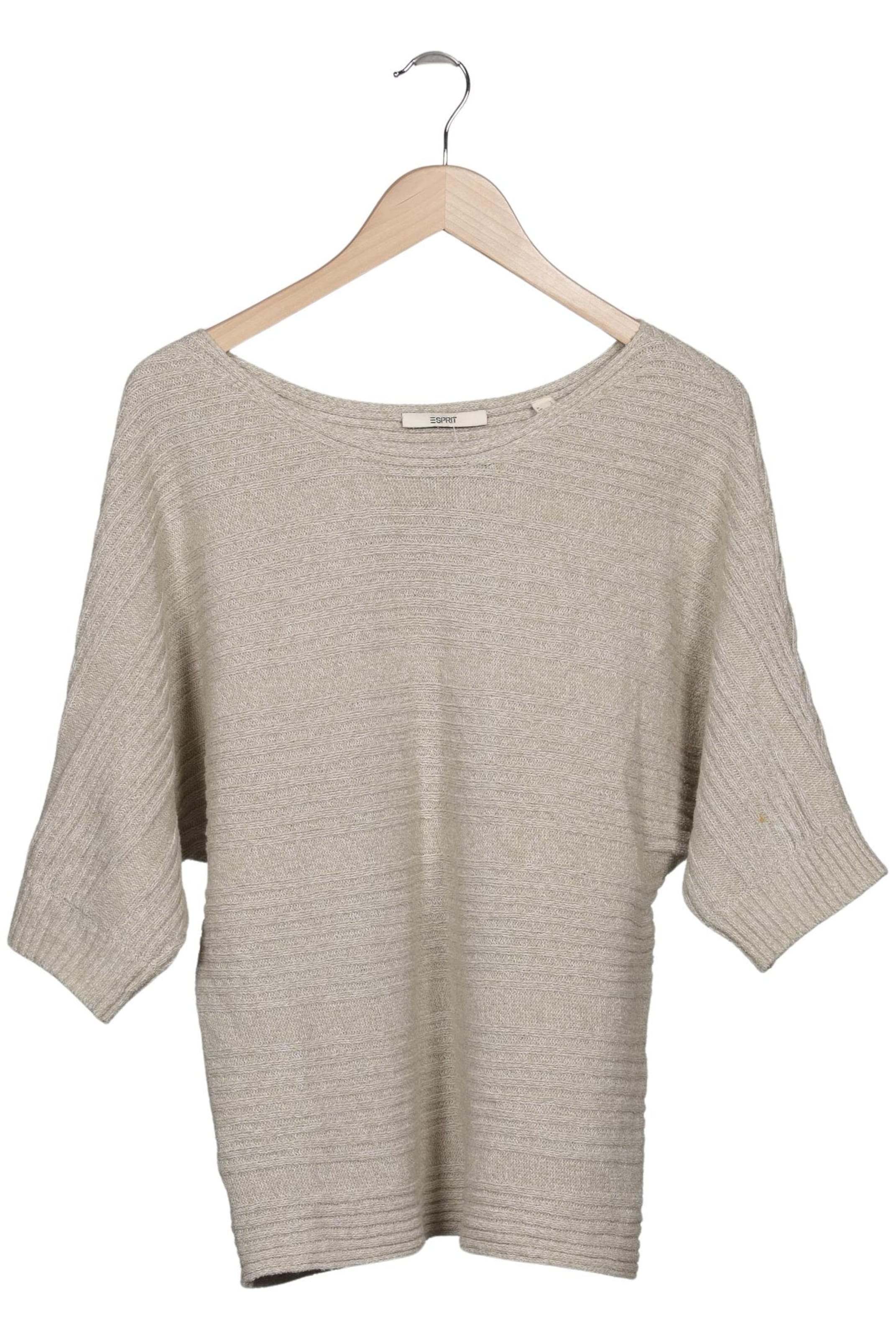ESPRIT Pullover L in Beige: Vorderseite