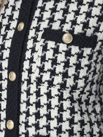 ONLY Gebreid vest 'ONLFlorance' in Zwart