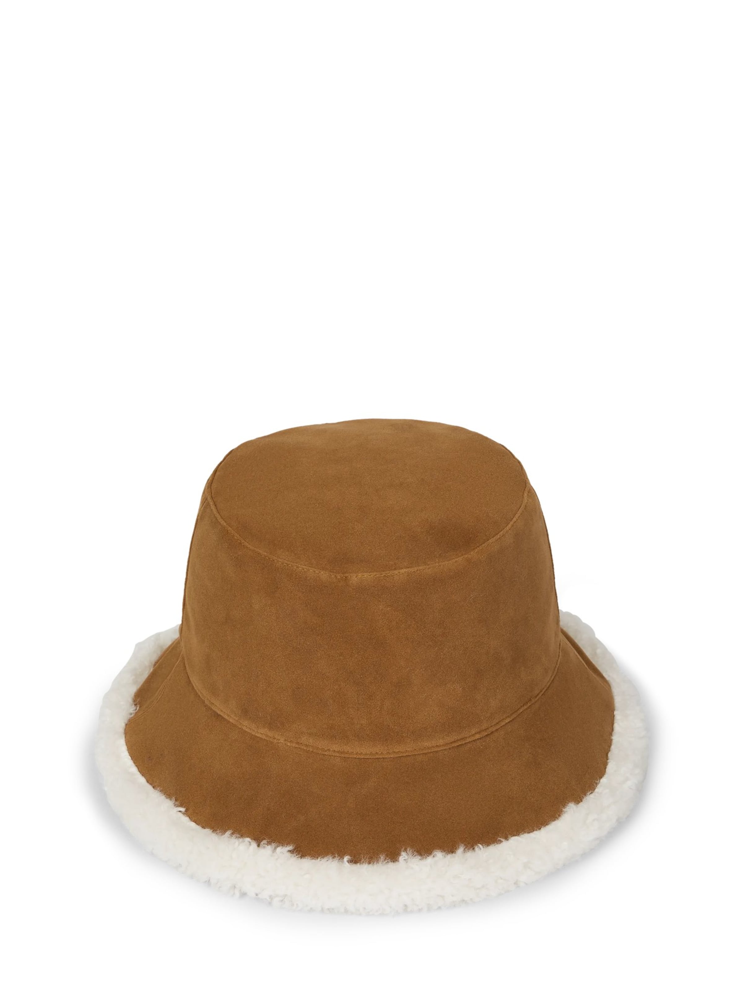 KARL LAGERFELD JEANS - Sombrero en marrón