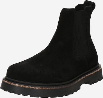 juoda BIRKENSTOCK „Chelsea“ batai: priekis