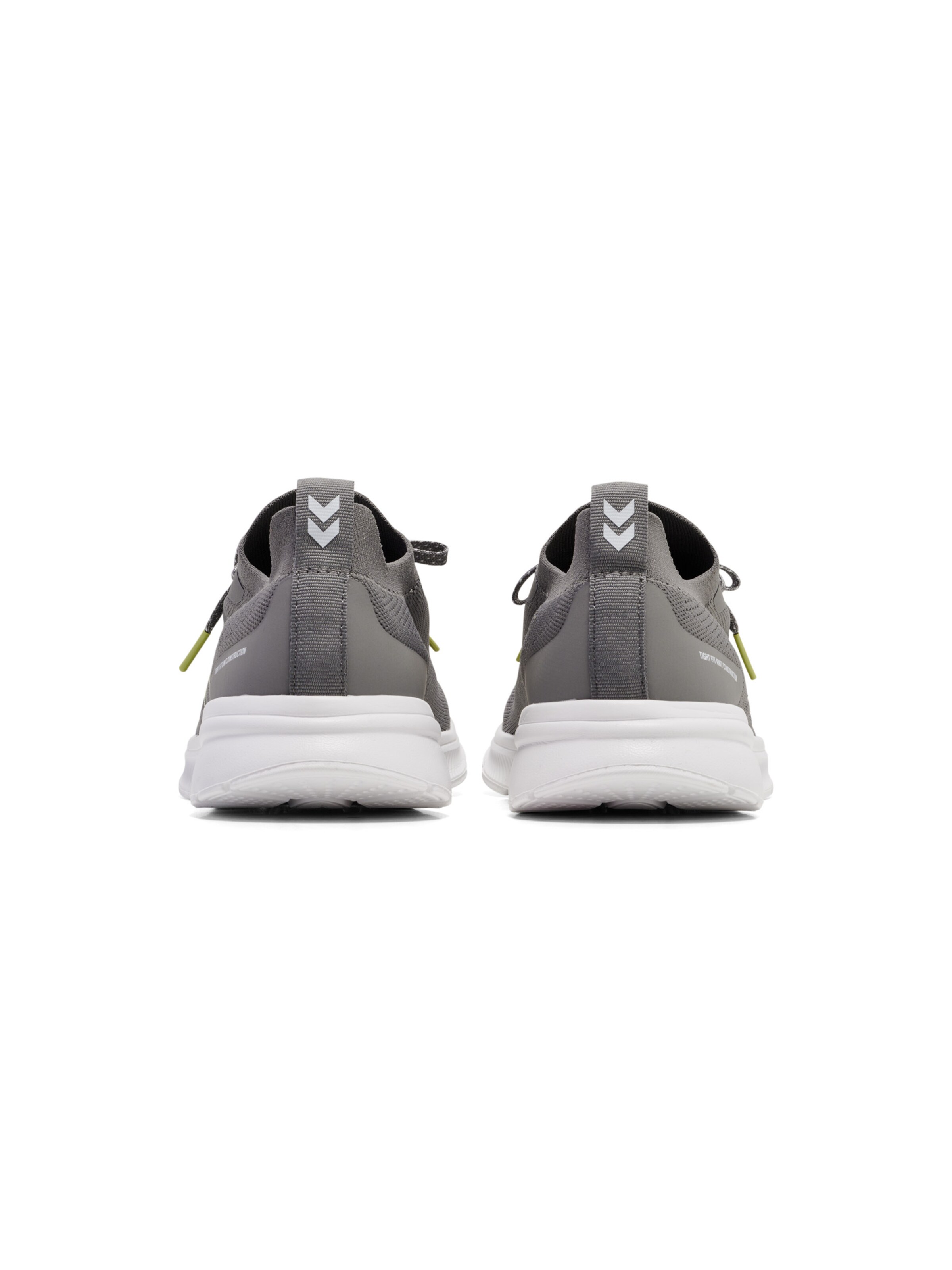 Hummel Athletic Shoes 'Reach' in Grey