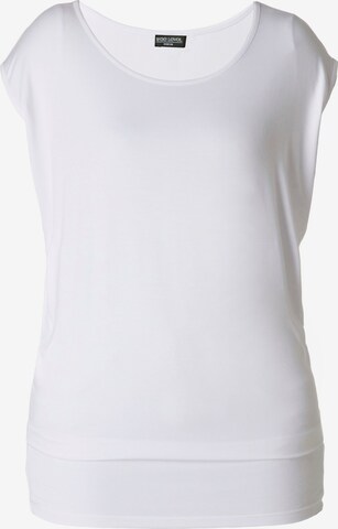 BASE LEVEL Shirt in White: front