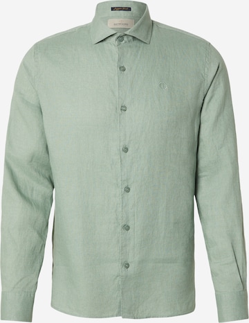 Dstrezzed Πουκάμισο 'Jagger' σε πράσινο: μπροστά