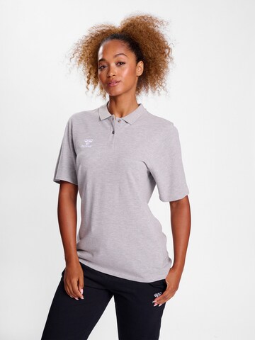 Hummel Shirt in Grey: front