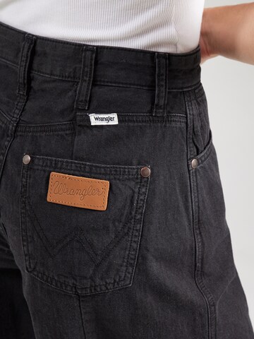 Baggy Jeans di WRANGLER in nero