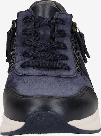 GABOR Sneaker in Blau