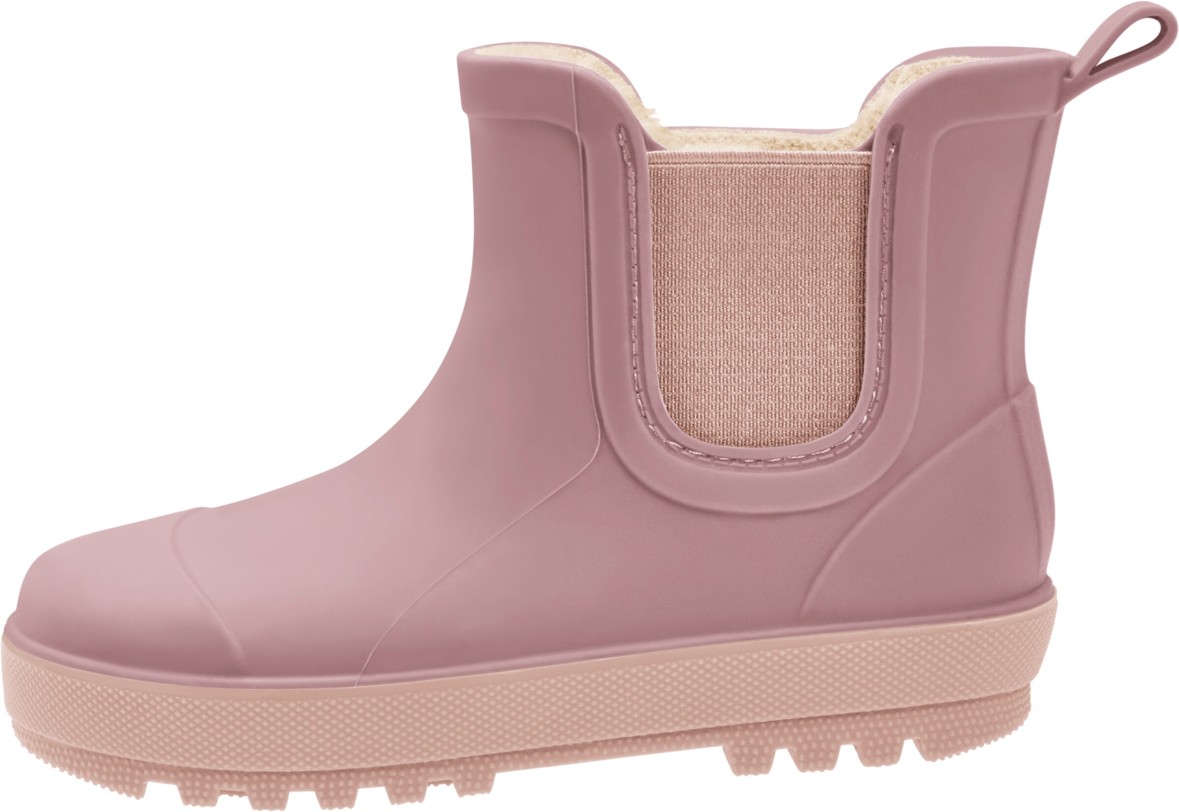 PLAYSHOES Regenlaarzen in 19 in de kleur Mauve, Productweergave