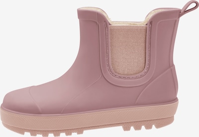 PLAYSHOES Gummistiefel in 19 in mauve, Produktansicht