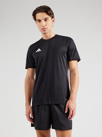 ADIDAS PERFORMANCE Performance Shirt 'Tabela 23' in Black: front