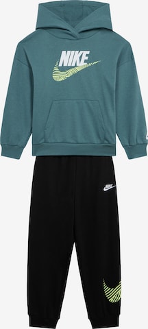 Nike Sportswear Juoksupuku värissä musta: etupuoli