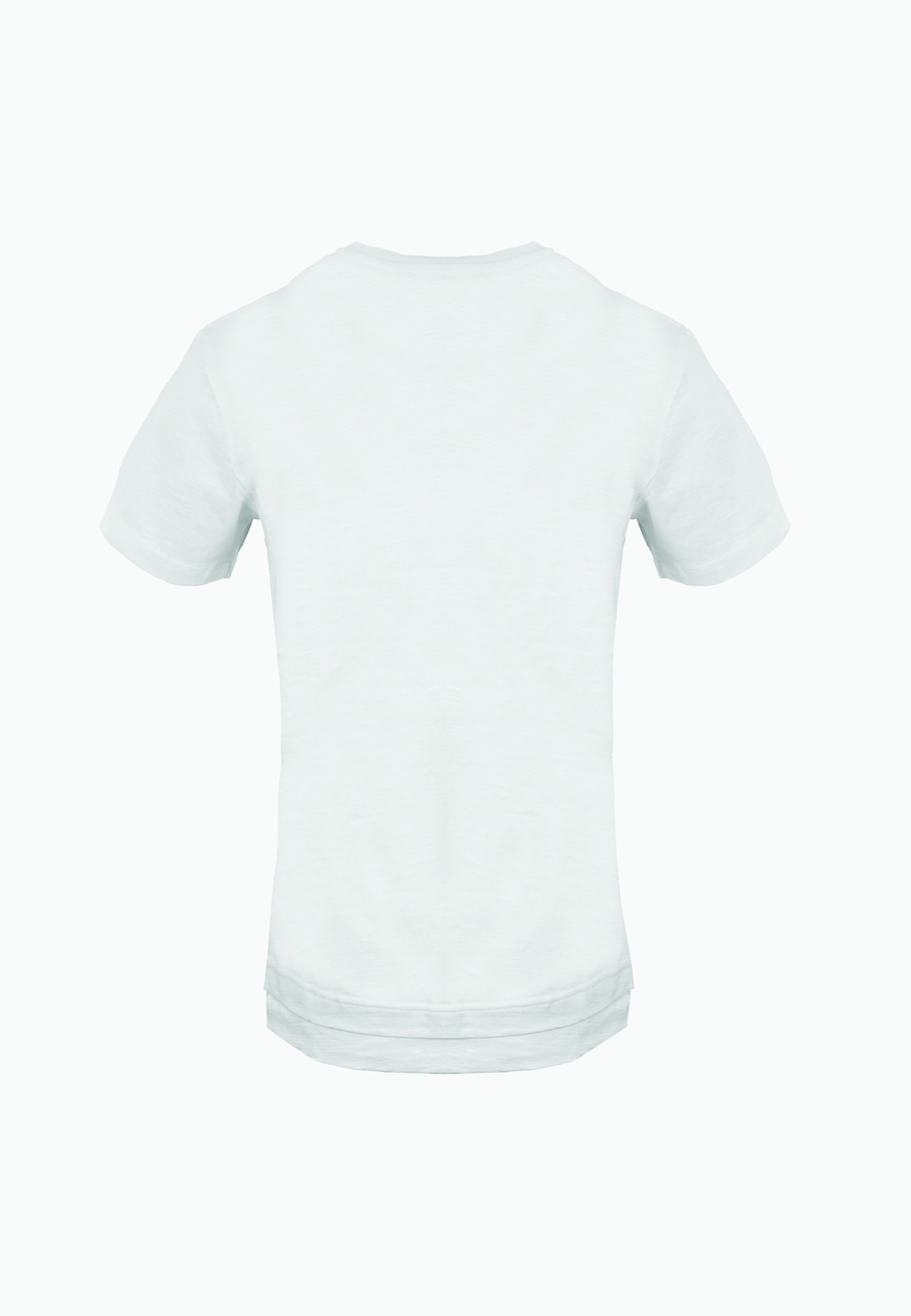 T-Shirt DIESEL en blanc