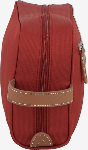 Jump Toiletry Bag 'Etretat' in Red