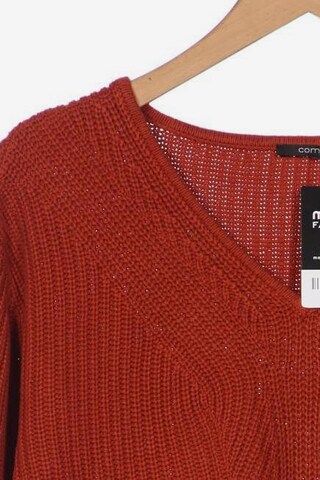 COMMA Sweater & Cardigan in XXXL in Orange