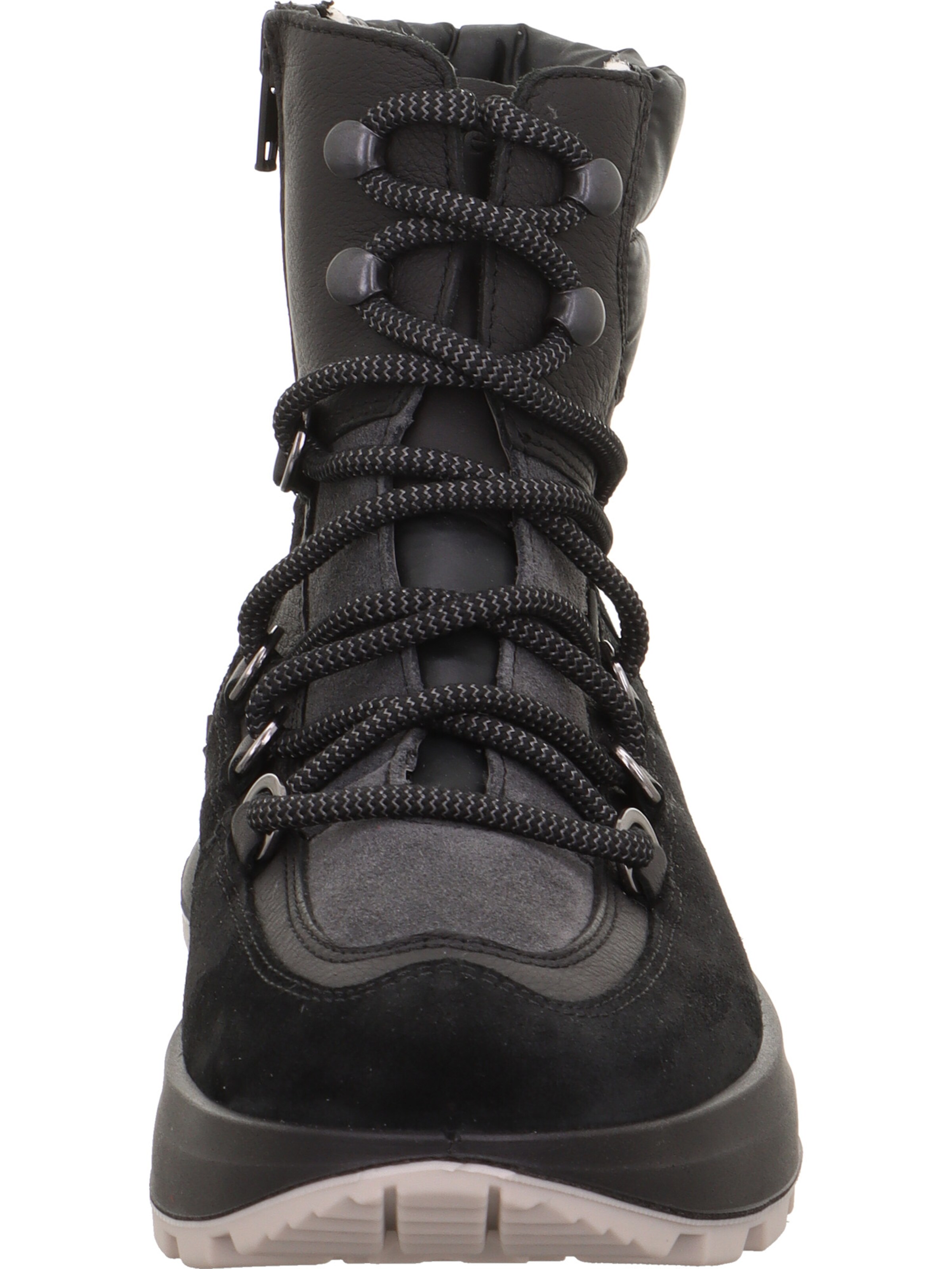 Legero Snow Boots 'T4 Run' in Black