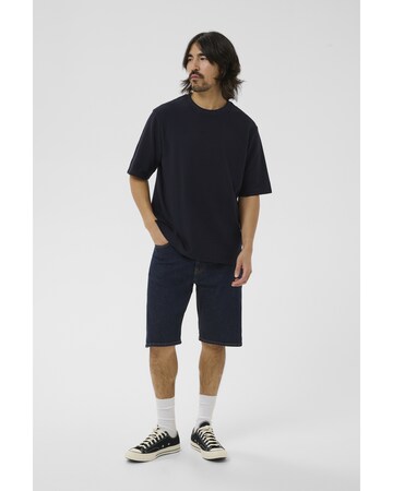 T-Shirt 'MAkai' Matinique en bleu