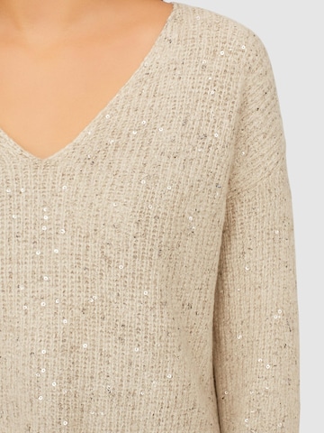 Pullover 'Maglieria' di VERO MODA in bianco