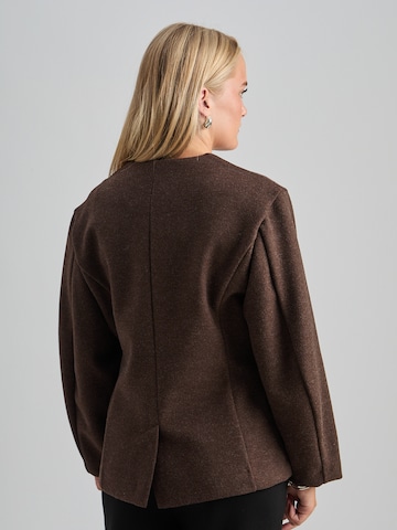 Peppercorn Blazers 'Ruthania' in Bruin