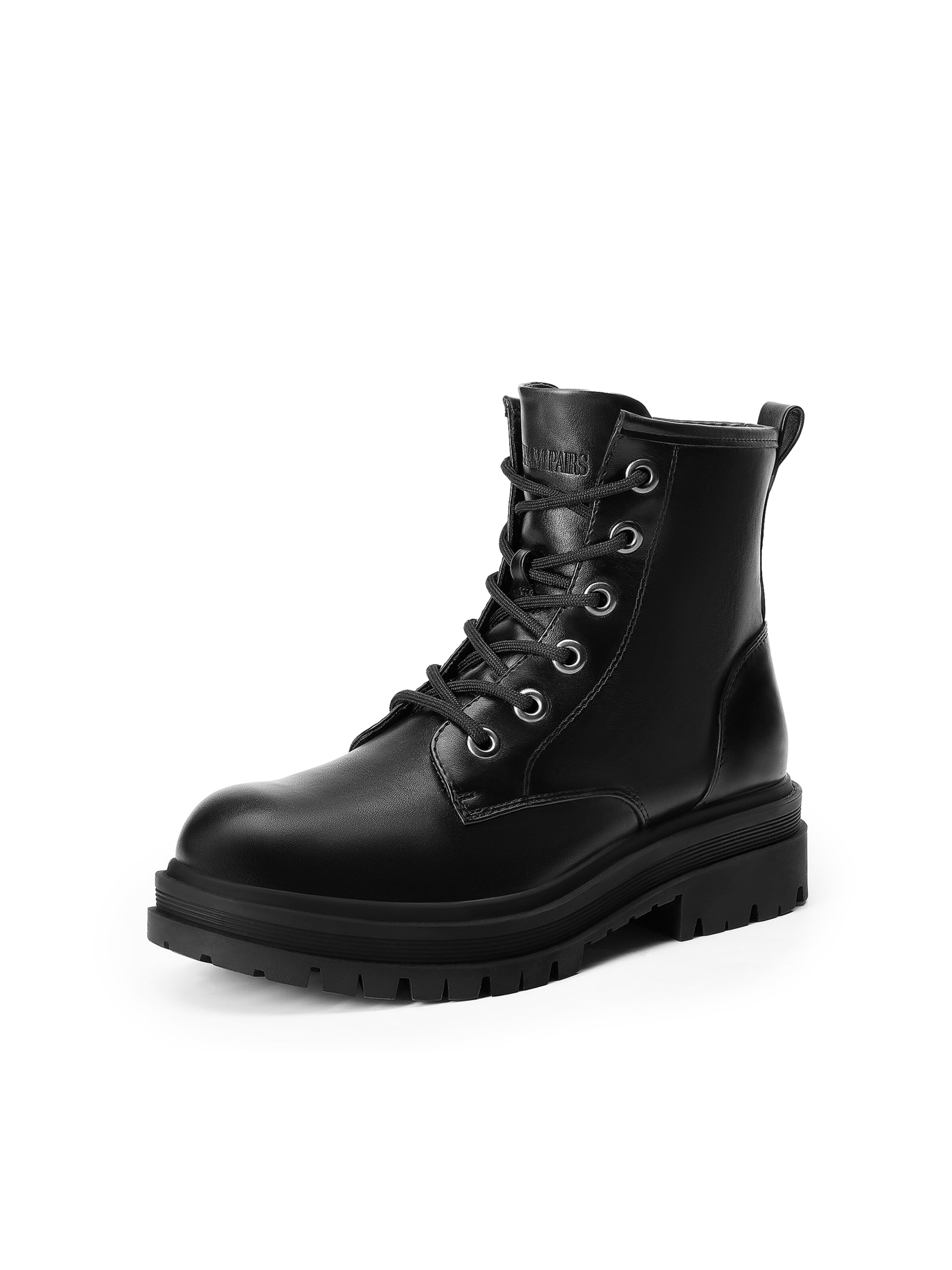 Ankle boots di Dream Pairs in nero: frontale