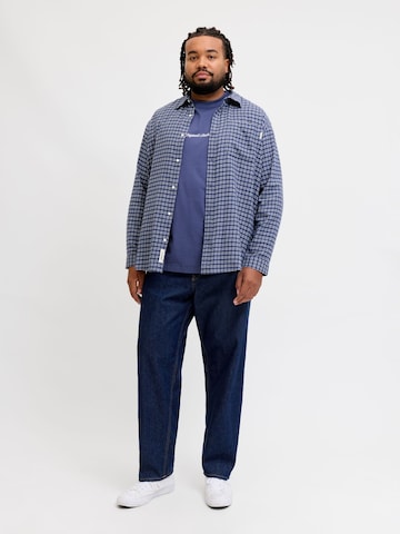 JACK & JONES Regular Jeans 'JJIChris JJOriginal' in Blue
