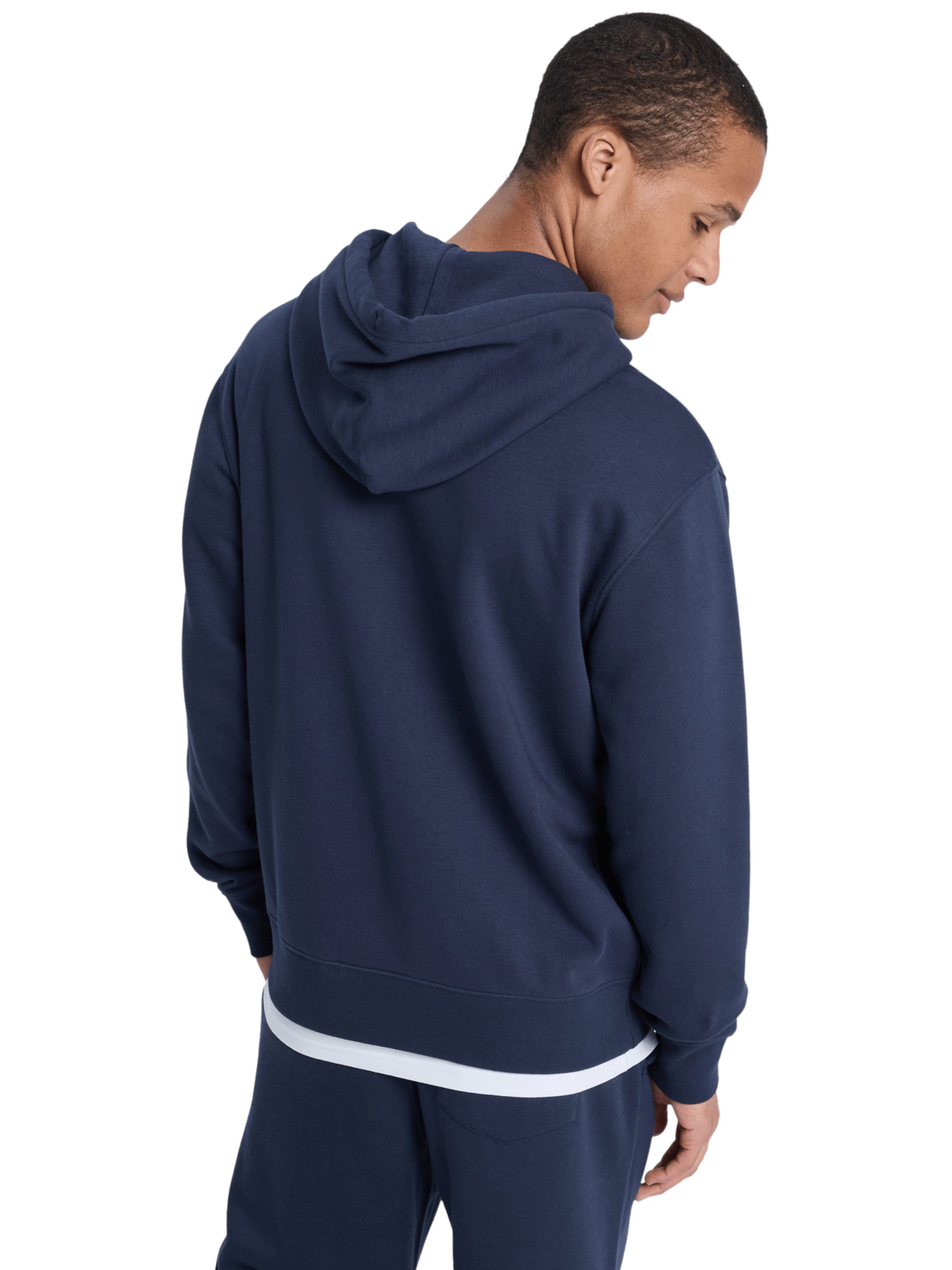 QUIKSILVER Sweatjacke in Blau