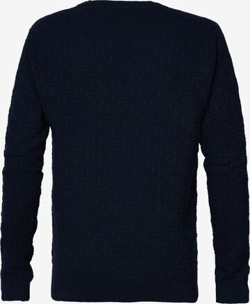 Petrol Industries Sweater 'Gurnee' in Blue