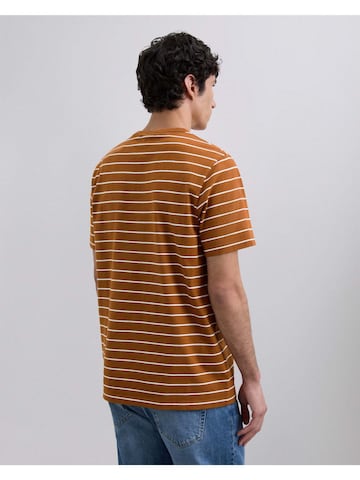 Scalpers Koszulka funkcyjna ' ' w kolorze pomarańczowy