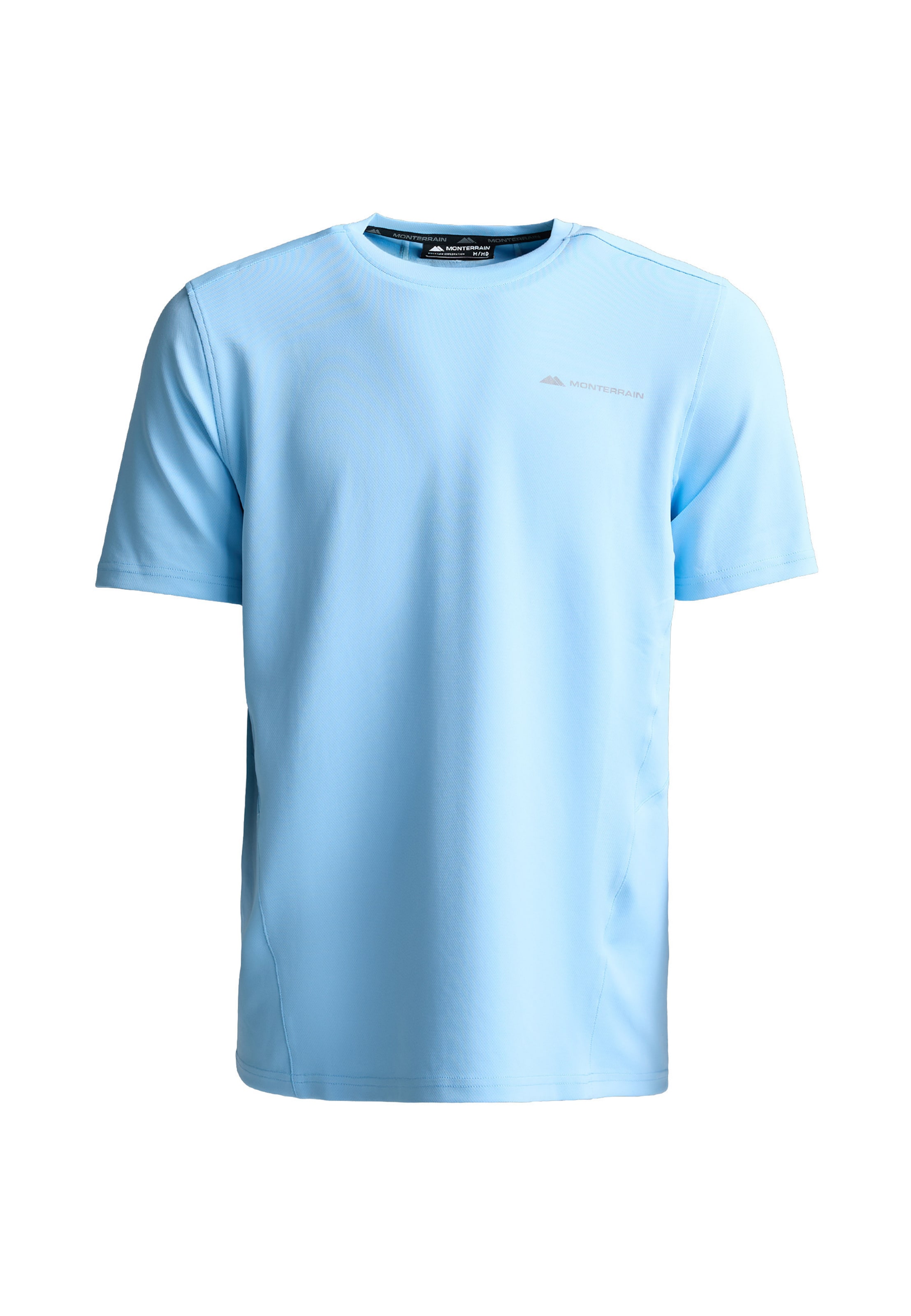 MONTERRAIN Shirt in Blue: front