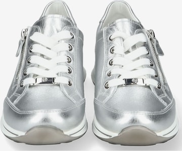 Sneaker bassa di ARA in argento