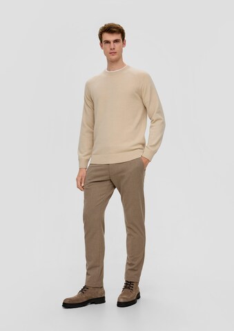 Pull-over s.Oliver en beige