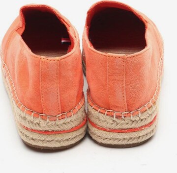 TOMMY HILFIGER Flats & Loafers in 36 in Orange