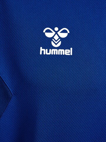 Sweat de sport 'Authentic Pl' Hummel en bleu