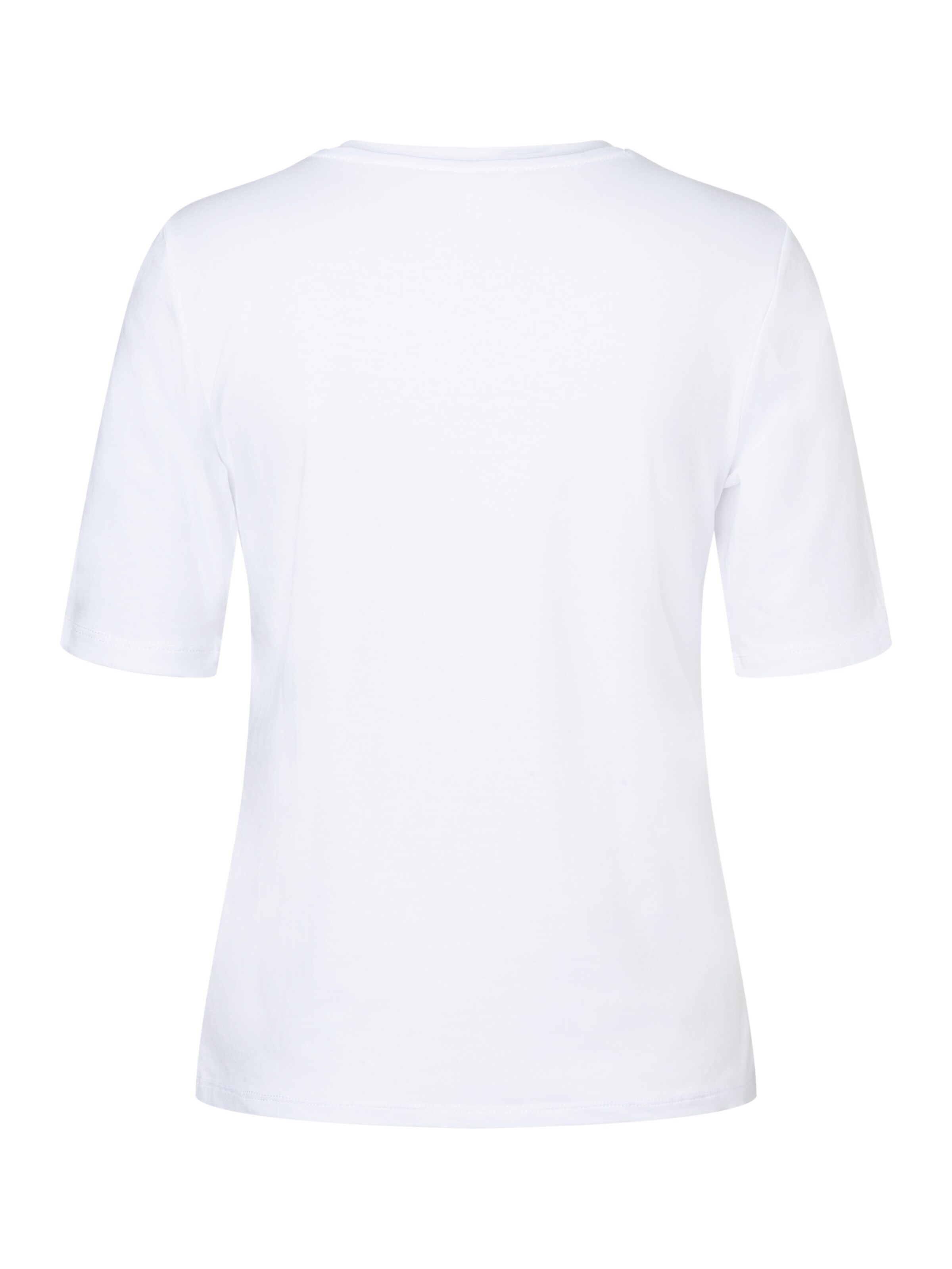 MORE & MORE Shirt in White