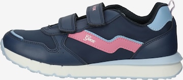 GEOX Sneakers in Blauw