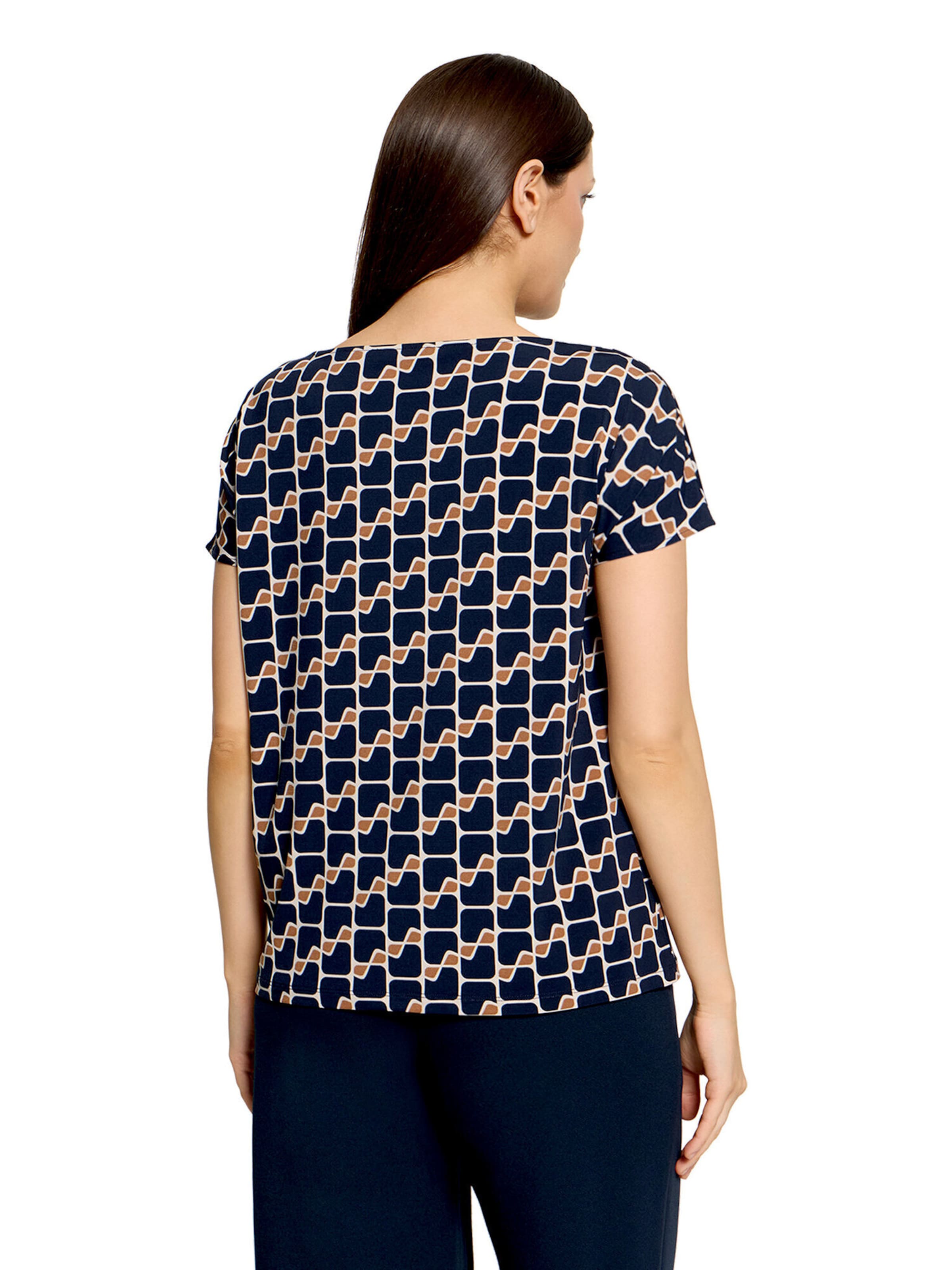 Betty Barclay Bluse in Blau