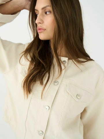 Giacca di mezza stagione 'Jazz' di Ivy Copenhagen in beige