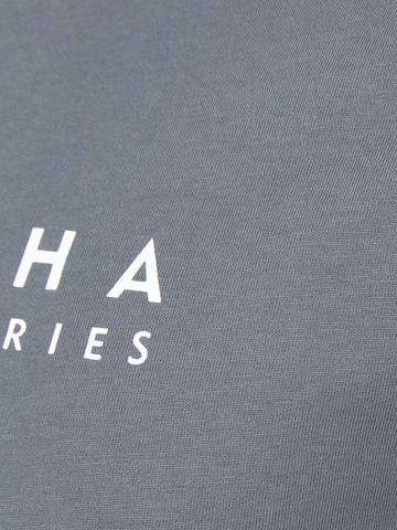 Maglietta di ALPHA INDUSTRIES in blu