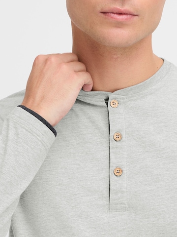 INDICODE JEANS Shirt 'Gifford' in Grey