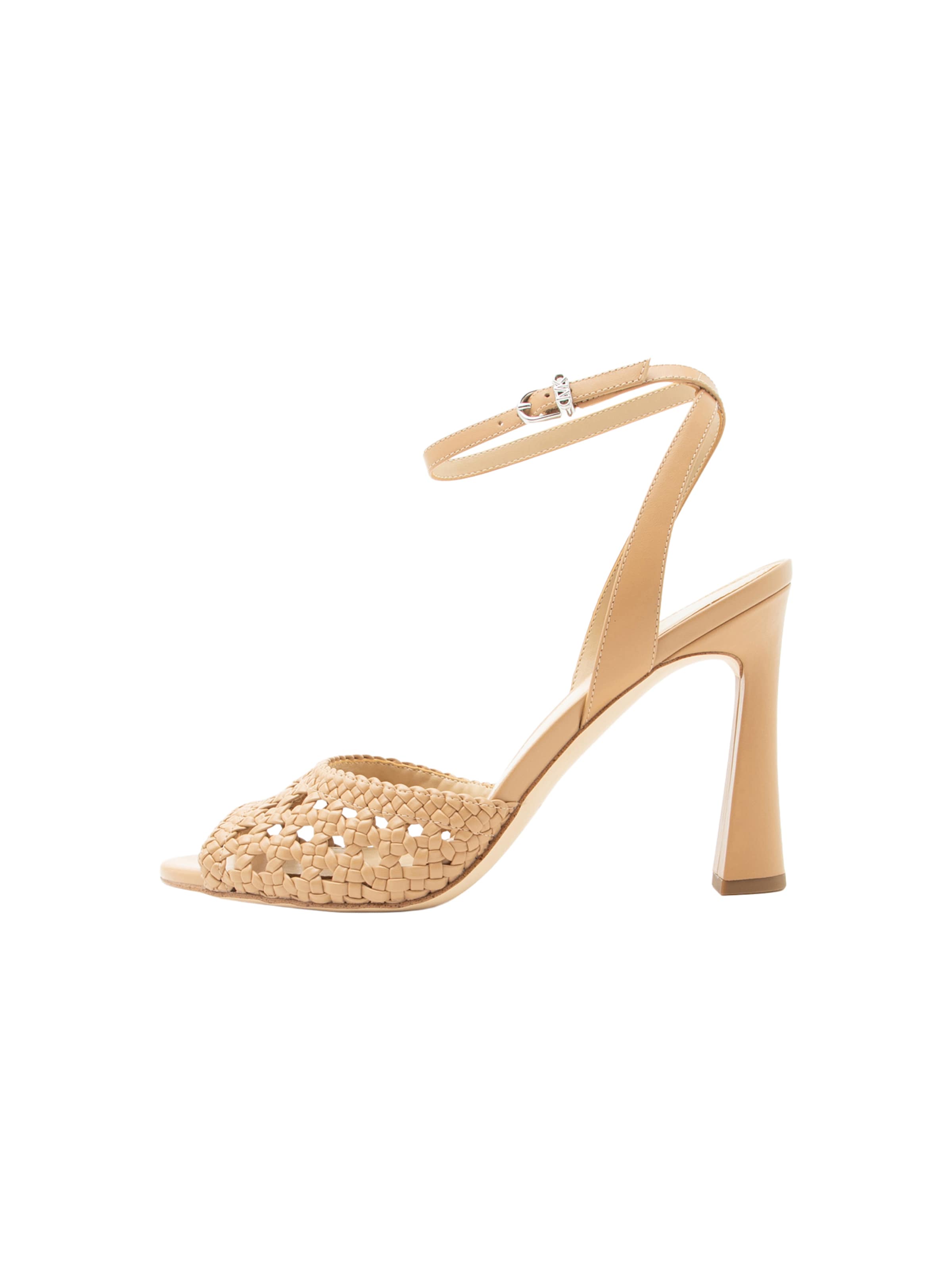 MICHAEL Michael KorsSandale 'ROSIE' - smeđa boja: prednji dio