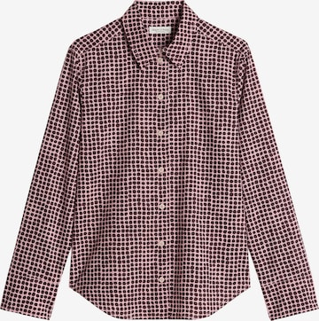 Marc O'Polo Bluse in Rot: Vorderseite