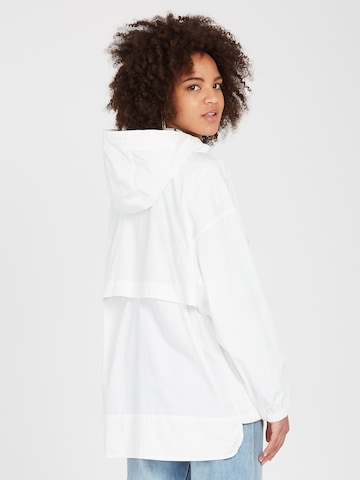 Veste outdoor 'Play'n Cheel' Volcom en blanc